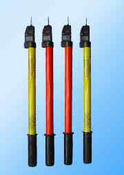 GD-110型110KV高压验电器