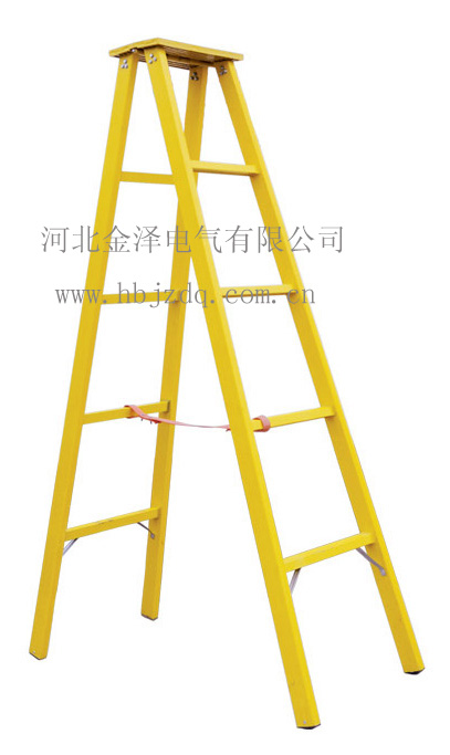 玻璃钢方管合梯