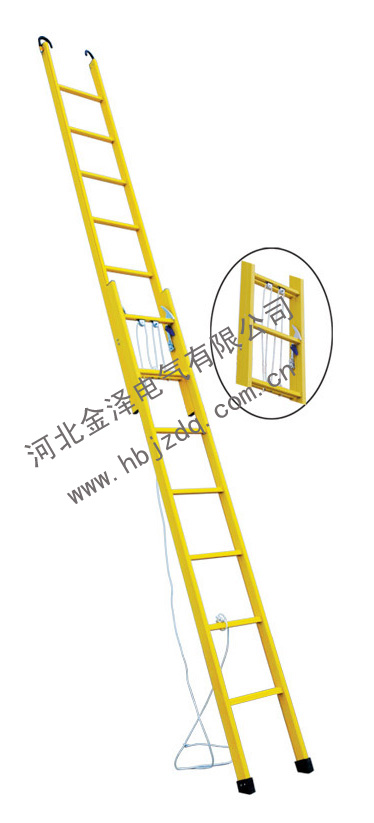 升降单梯，绝缘梯，电工绝缘梯，玻璃钢梯，玻璃钢升降单梯