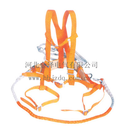 电工安全带，高空安全带，电力安全带，全背双背线安全带