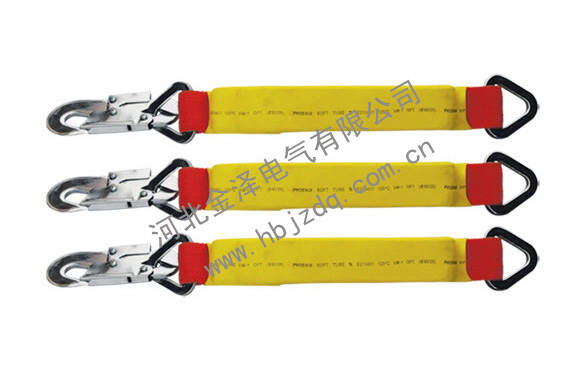 缓冲带，防坠带，安全工器具，电工高空防坠带，