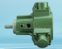 活塞式气动马达