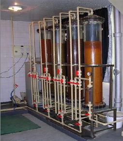 0.5T/H软化水设备,1T/H软化水处理,2-10T/H软化水设备