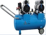 实验室用无油空压机