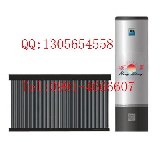 分体承压式太阳能热水器