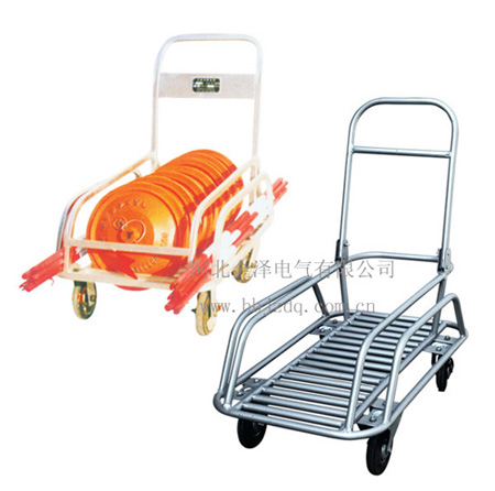 安全围栏车,围栏工具车，工具车，围栏运载车