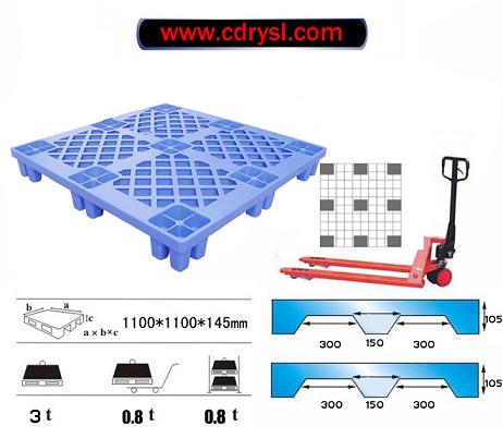 塑料层周转箱 塑料周转箱回收
