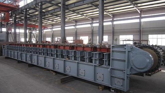 供应板式喂料机