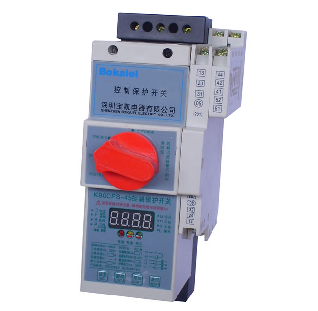 上海KBO控制保护开关