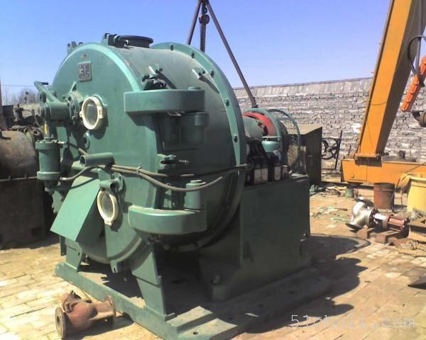 二手刮刀离心机转让