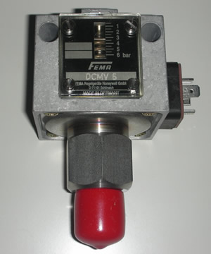 德国菲玛FEMA压力开关
