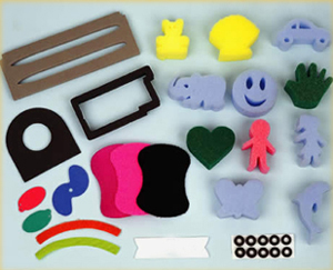 供应EVA泡棉*EVA胶垫*EVA脚垫