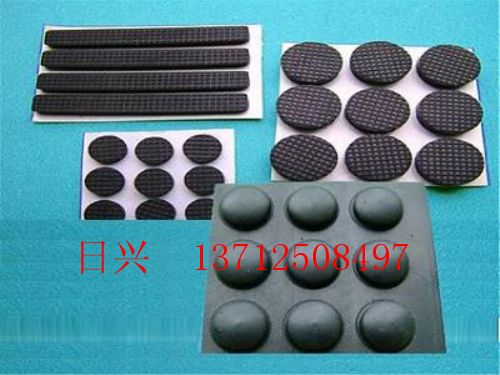 透明硅胶垫*硅胶脚垫