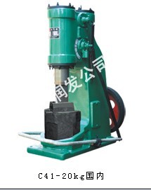 供应C41-20KG空气锤   滕州市润发机械有限责任公司