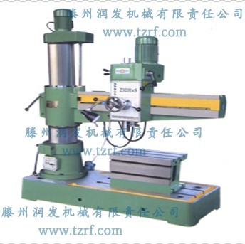 供应Z3035*10摇臂钻床  滕州市润发机械有限责任公司