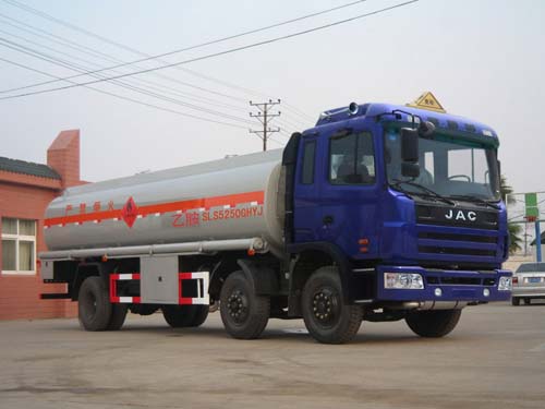 江淮化工液体运输车